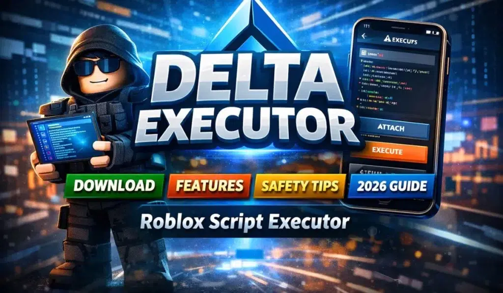 Delta Executor APK
