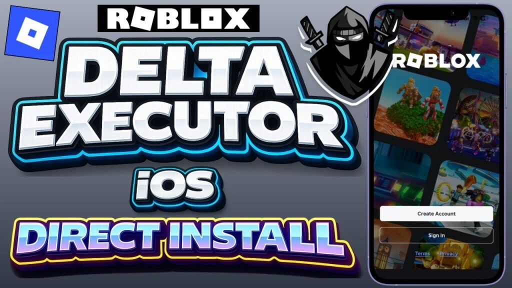 Delta Executor APK